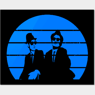 Blues Brothers Posters and Art